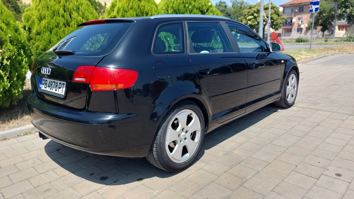 Audi A3 S Line 2.0 TDI