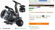 Mulineta pescuit SOUGAYILANG XY5000
