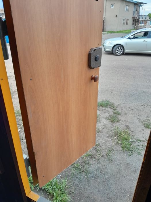 Гараж  в отличном состоянии.