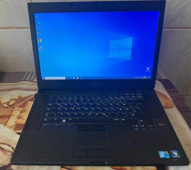 Vand Laptop Dell Precision M4500 i7