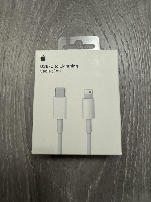 Cablu incarcare Apple USB-C to Lightening