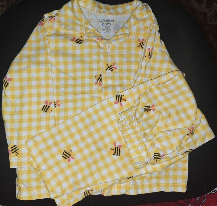 Pijama 12-18 luni Lc Waikiki