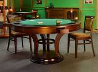 Покер маса за шест играча