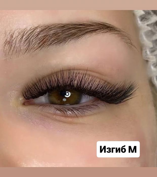 Наращивание ресниц выезд на дом
