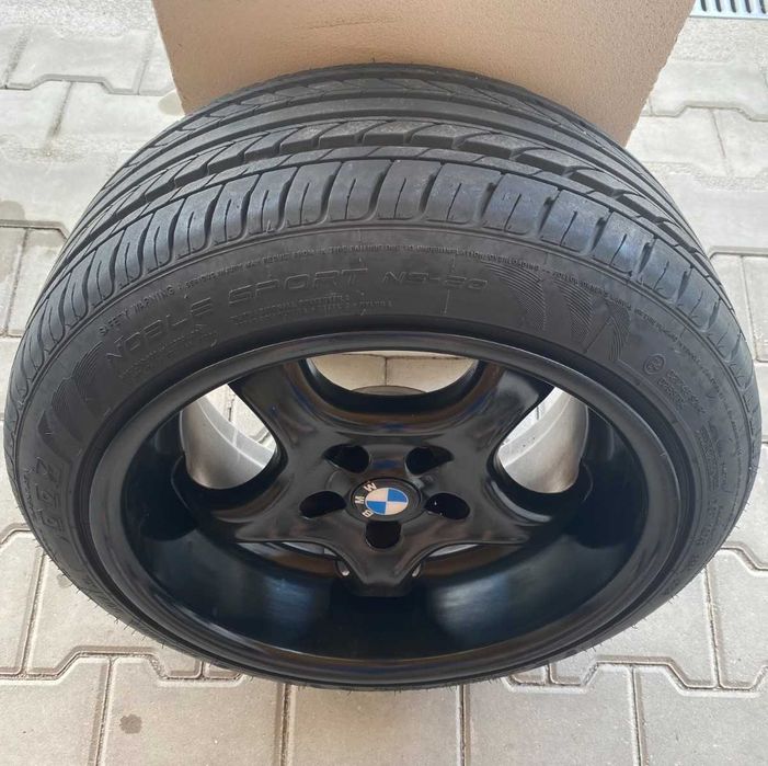 jante bmw 5x120 9j et 15