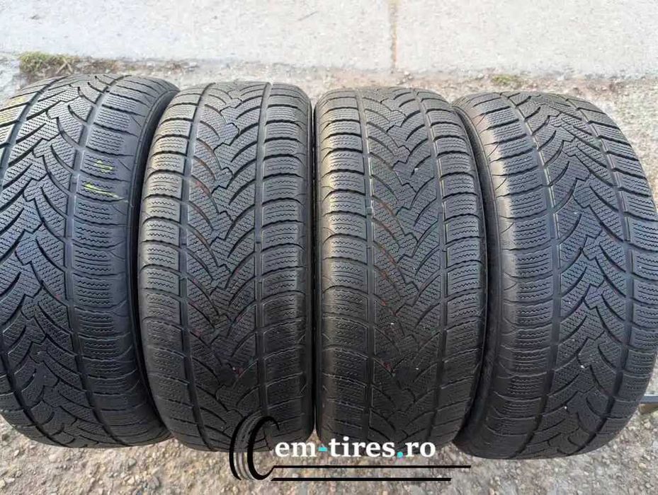 SET 4 Anvelope Iarna 225/55 R17 PLATIN RP60 Winter ras