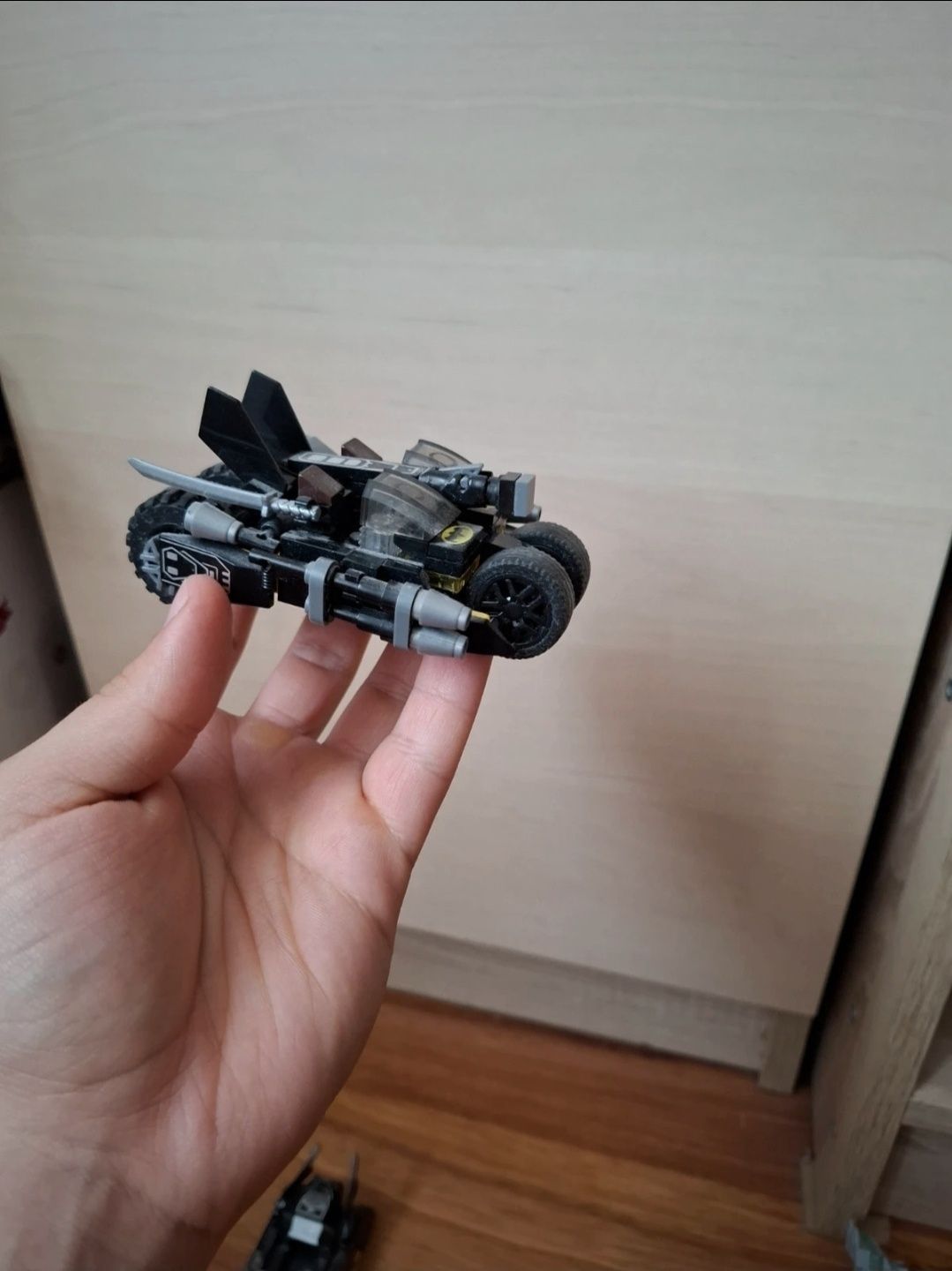 Set Lego Batman si Robin