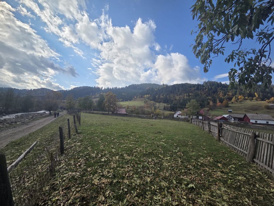 Pamant intravilan de vânzare