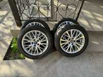 Yokohama r17 шины с дисками