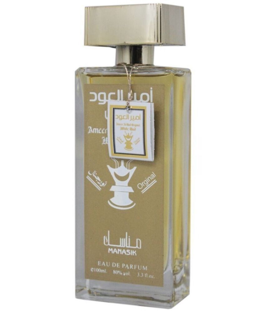 Оригинален арабски мъжки парфюм AMEER AL OUD WHITE, 100ML