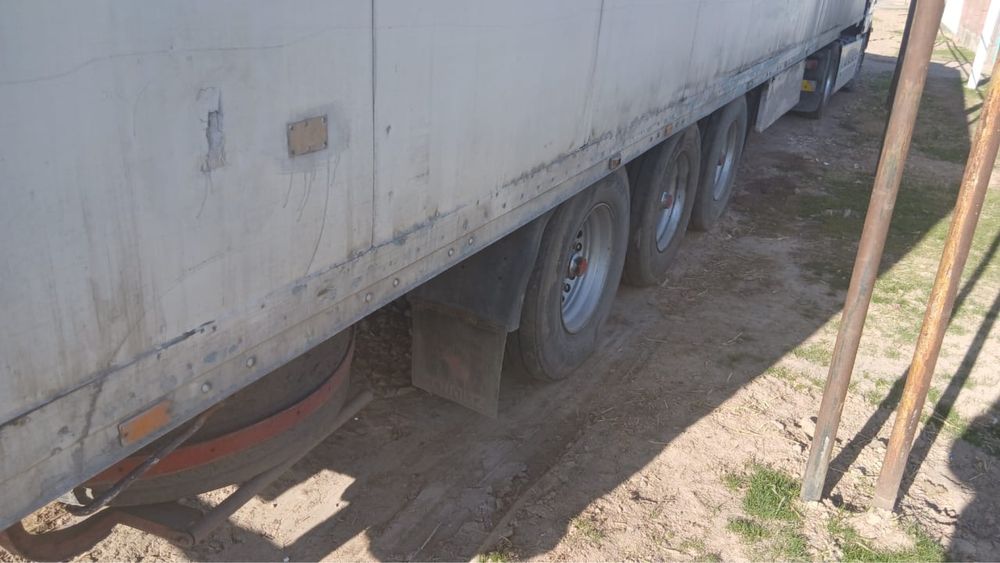 Продам прицеп для тягача