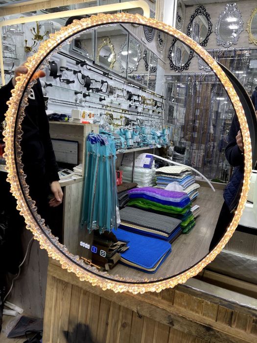 зеркало для ванной