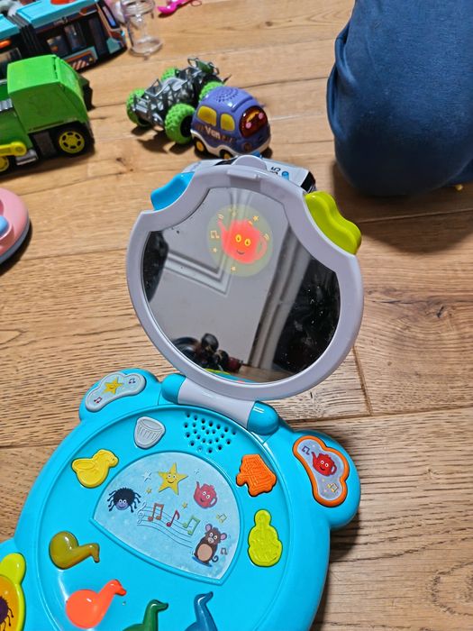 Tableta pentru bebelusi