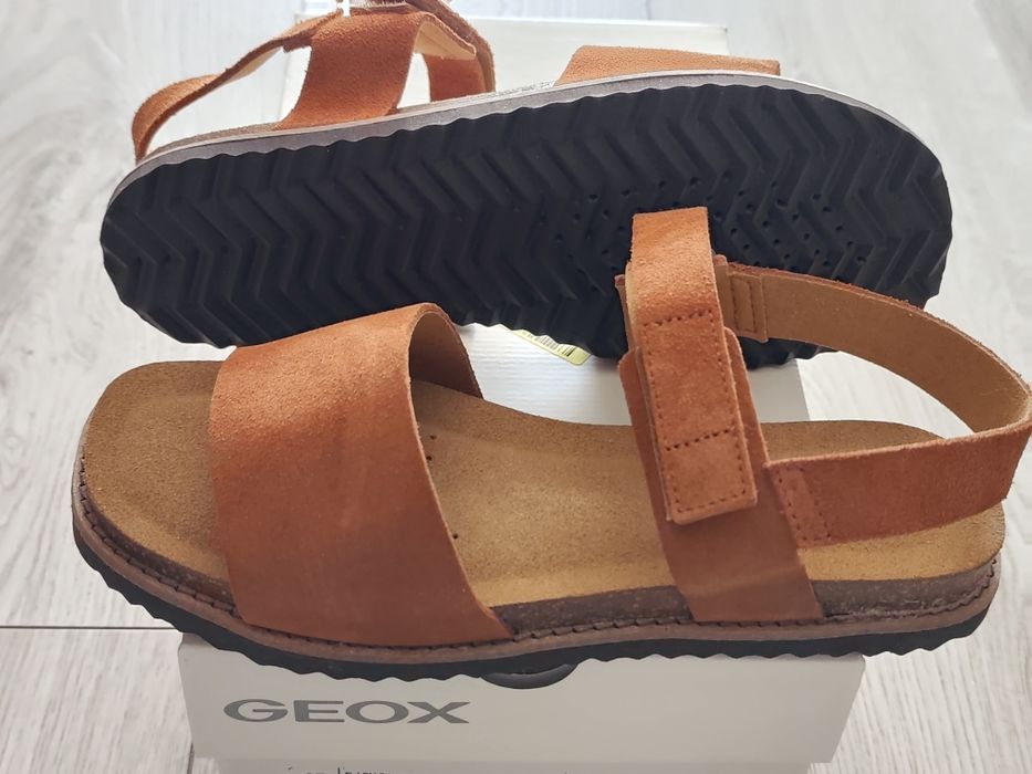 Geo Leuca естествена кожа 37-ми размер