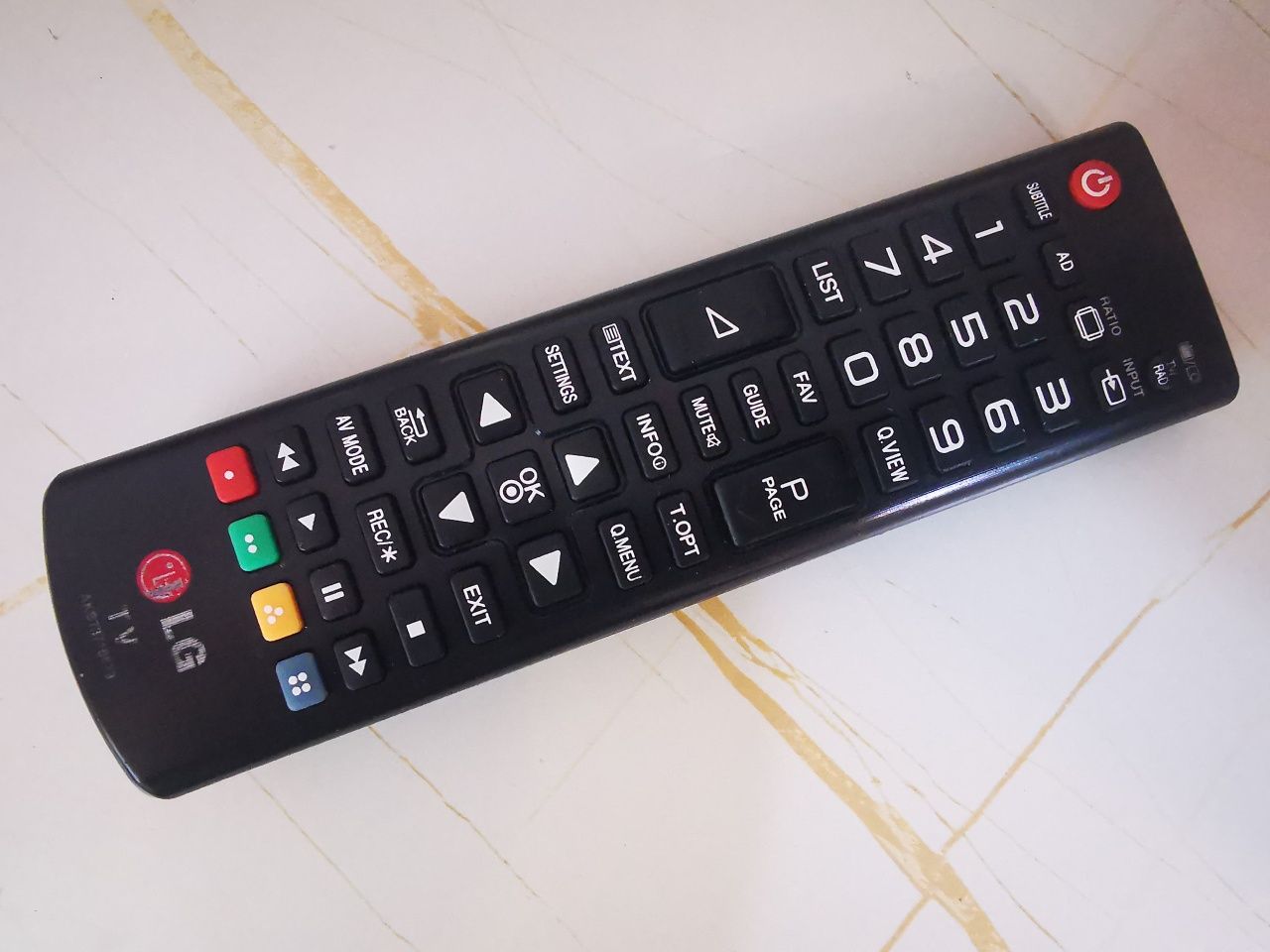 Telecomanda Lg Originala.