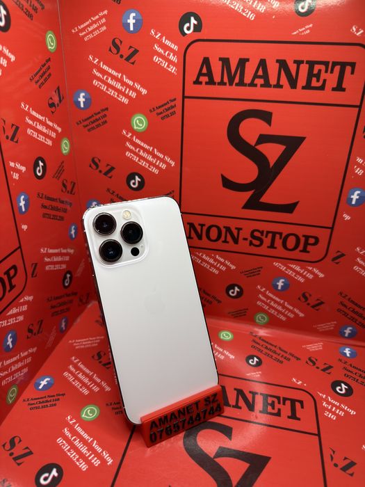 Iphone 13 Pro Amanet SZ Non Stop