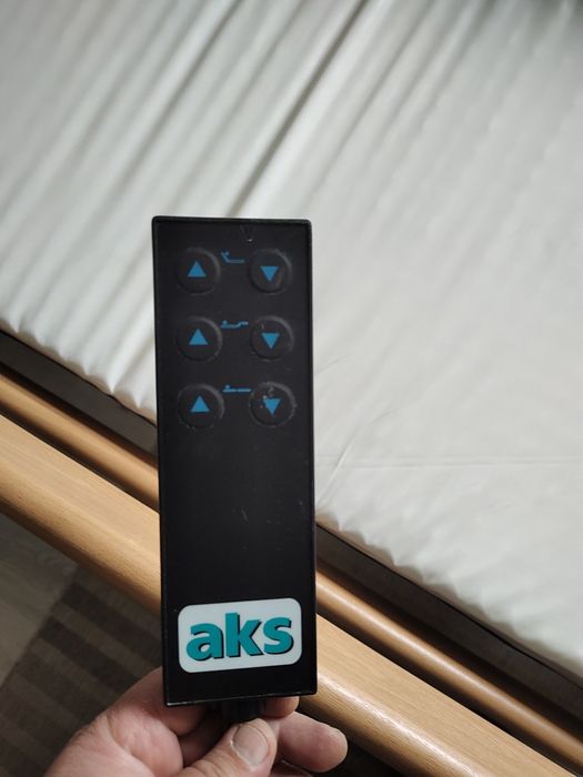 Pat electric medical spital