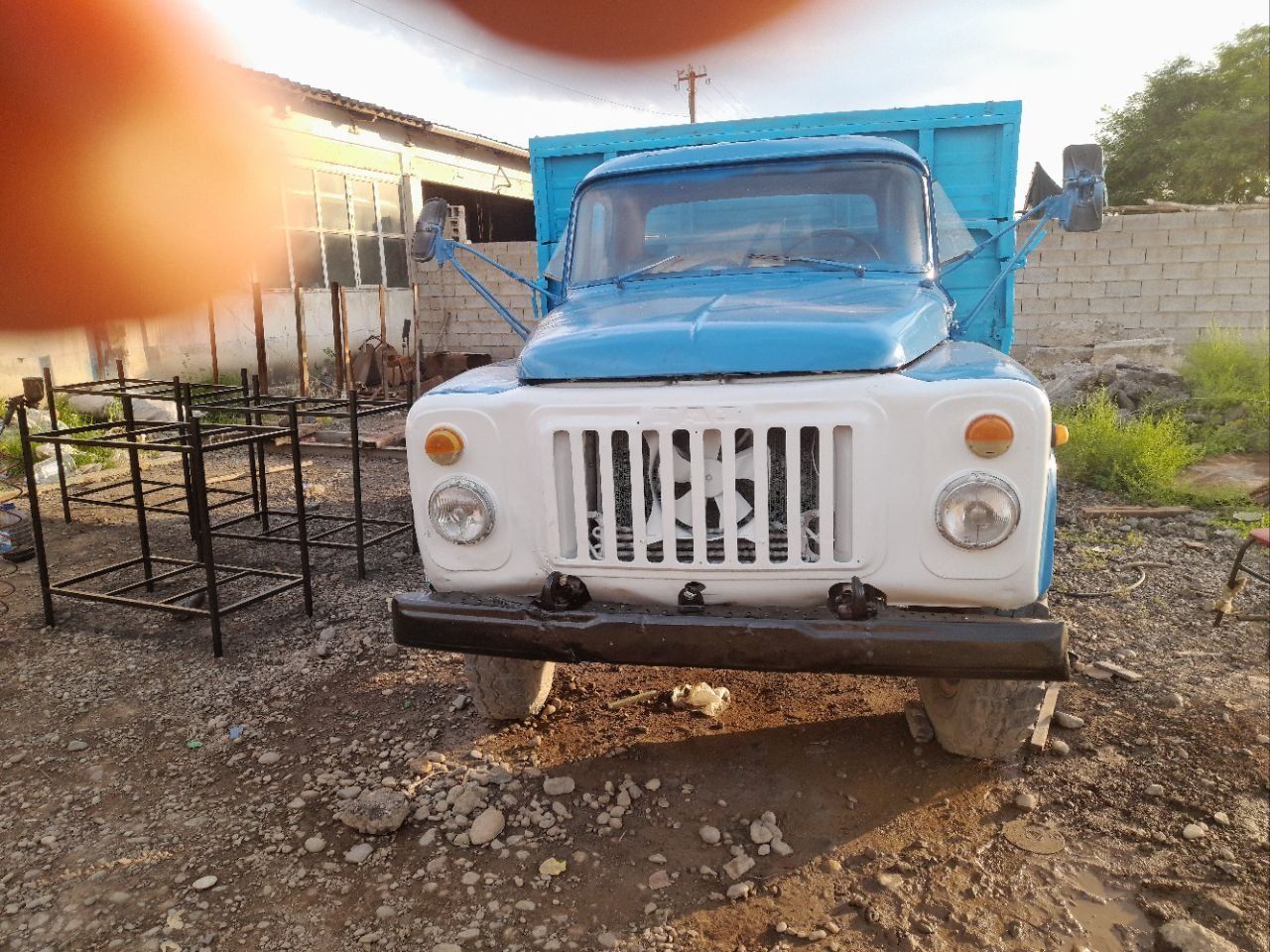 Gaz 53 samasval sotiladi