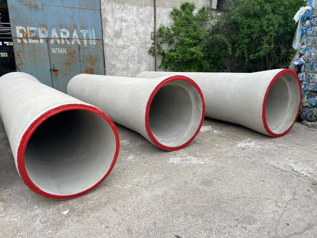 Vand tuburi din beton armat tip premo pentru podețe super pret