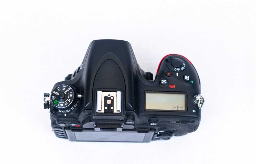 Nikon D750 - BODY - 214.000 de cadre - Aparat foto DSLR