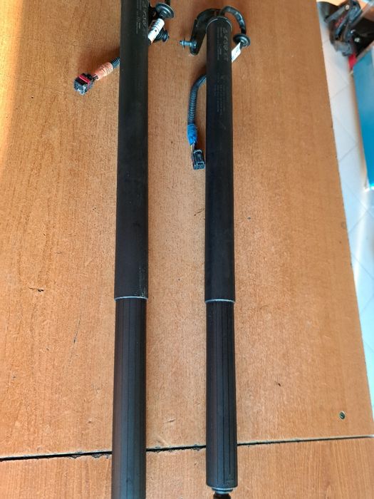 Telescop portbagaj electric Nissan Qashqai j12