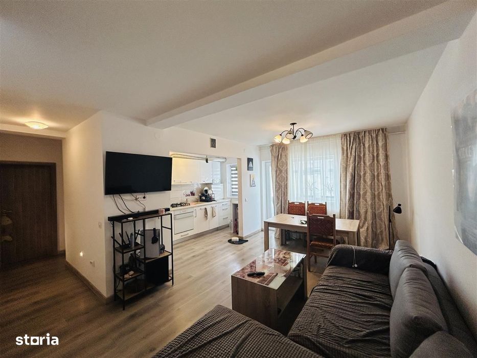 Ap cu 3 camere, balcon inchis, loc de parcare inclus - Arhitectilor