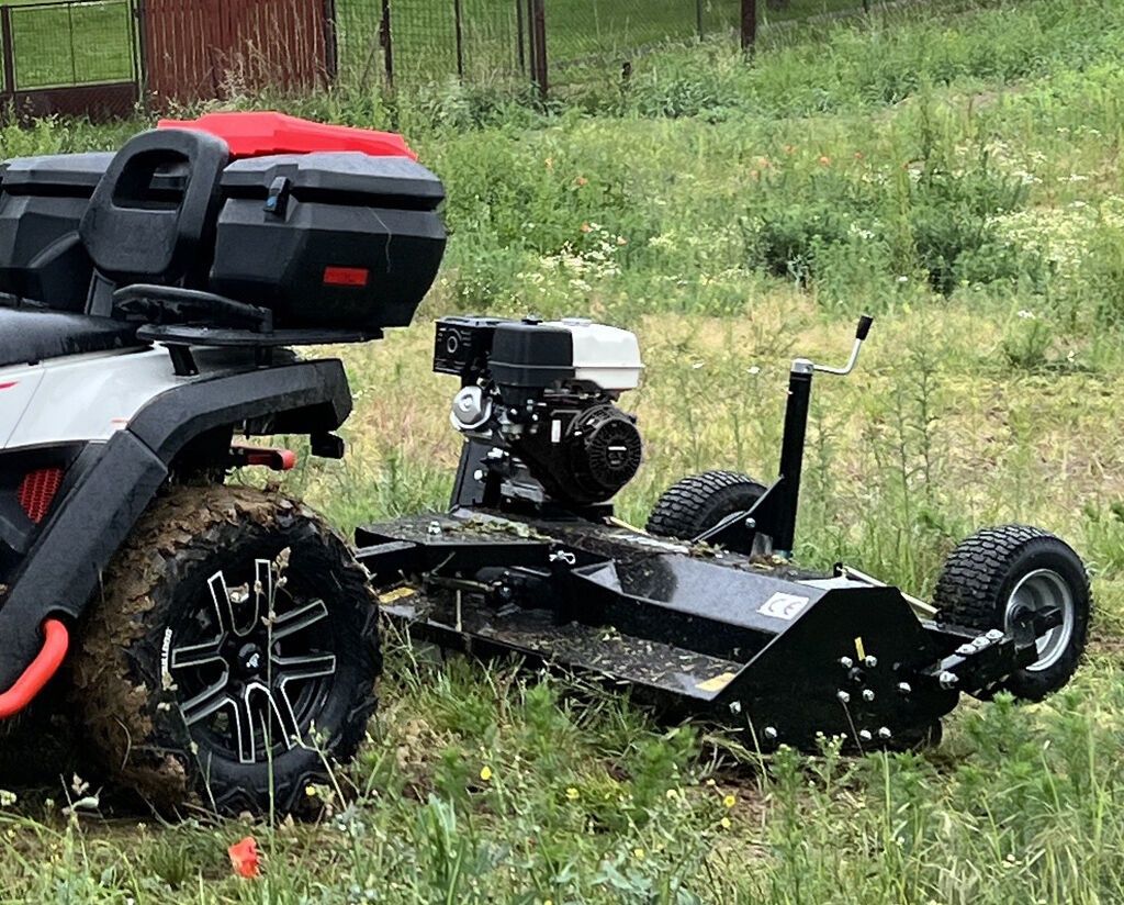 Tocător Atv Shark cu motor kohler 14cp(atv linhai,tgb,segway,polaris,)