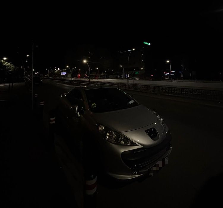 Peugeot 207 Decapotabil