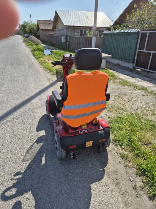 Carucior vârstnici