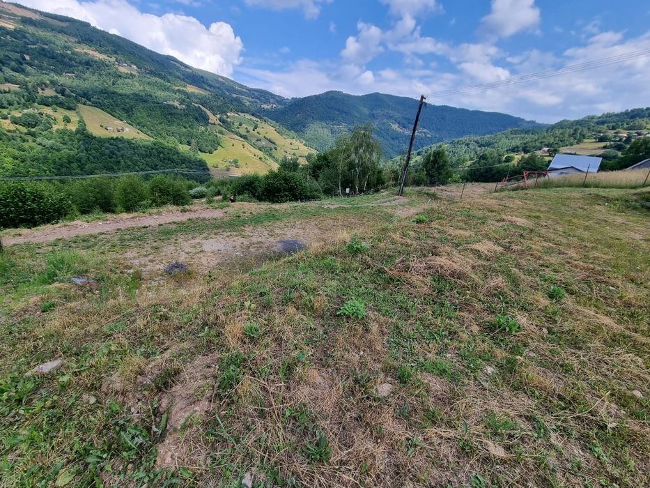 Vand teren intravilan Păltinei