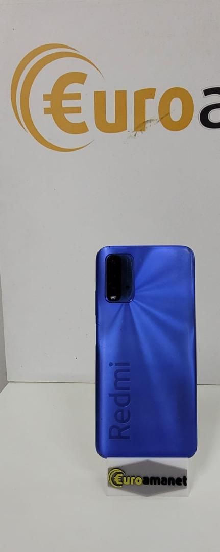 Telefon mobil Xiaomi Redmi 9T, Dual SIM, 128GB, 4G, Sunset Purple -P-