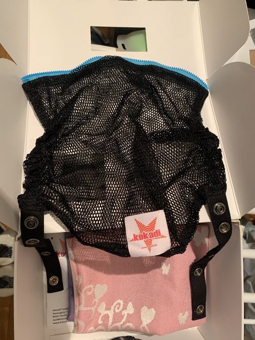 Регулируема ергономична раница Kokadi Flip Performance Air Erna in wo