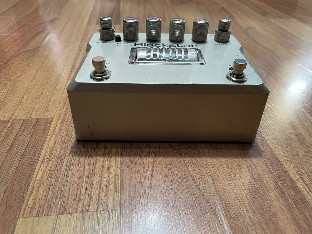 Blackstar HT Dual Pedala Efect Chitara Electrica Distors Lampa