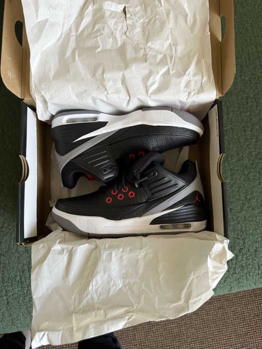 Adidasi Jordan Max aura 5 , 36.5 , 23,5 cm noi nouti la cutie!