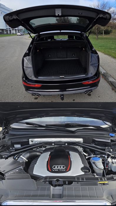Audi SQ5 3.0 B.TDI