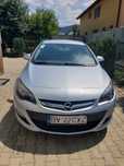 Opel astra j 1.6 gpl