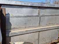 Vand/schimb Habe de inox