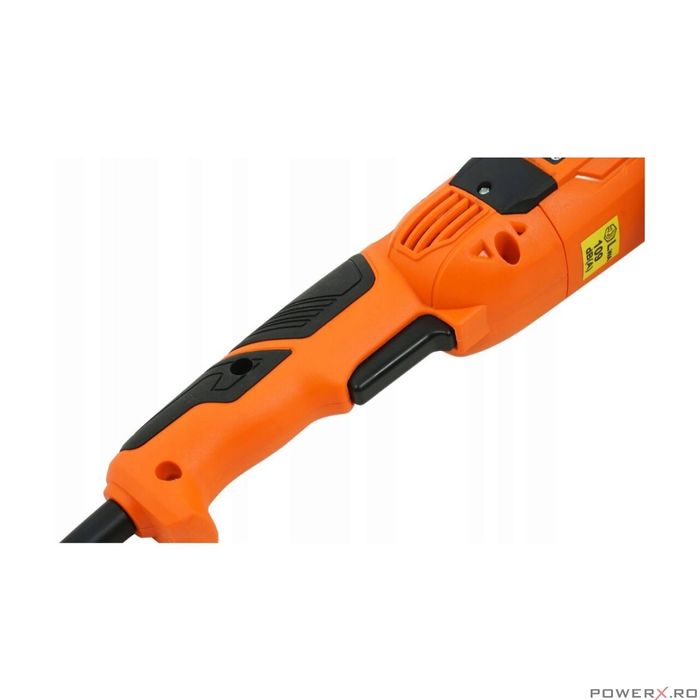 Set masina pentru polisat auto, flex polis 180mm, 2400W Notig