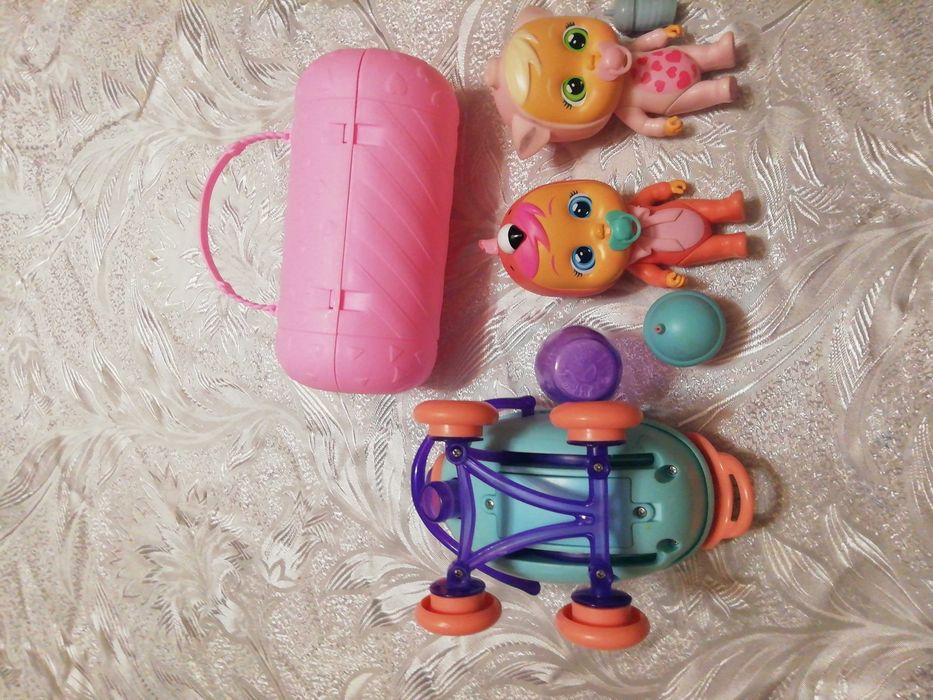 Сет от играчки Crybabies