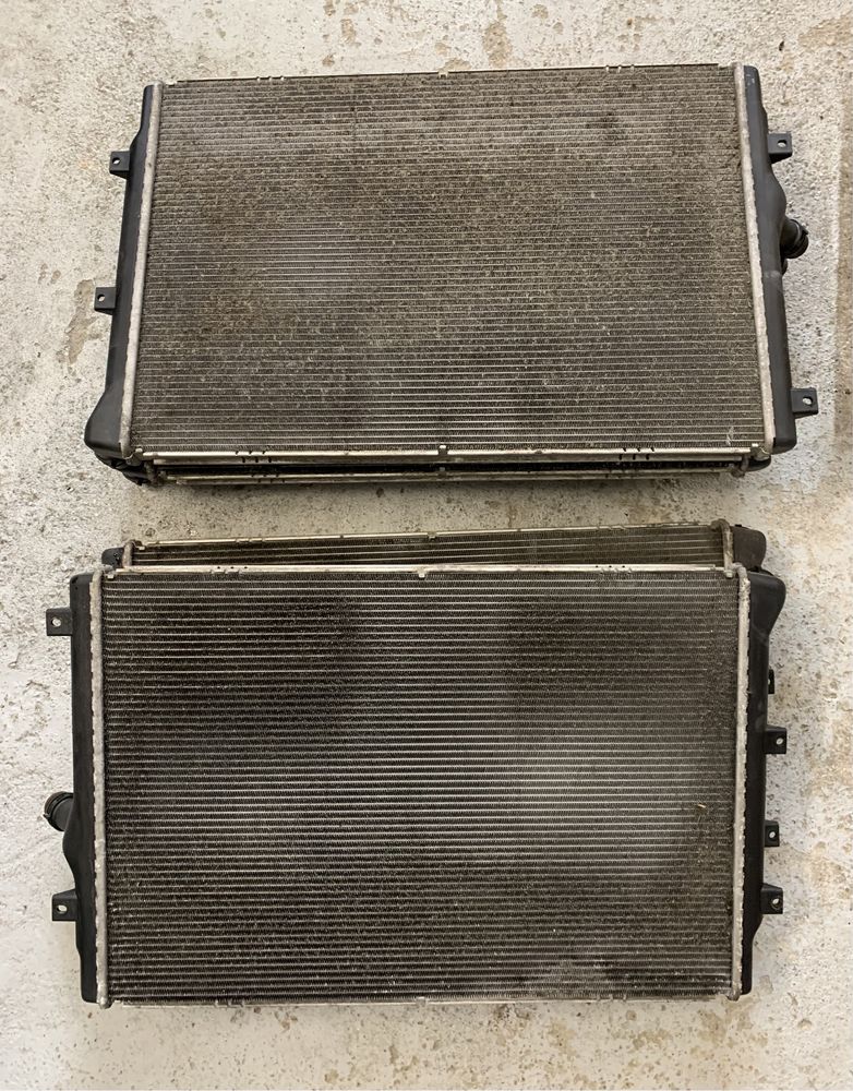 Radiator antigel passat b7, passat cc, b6, skoda, golf 5/6