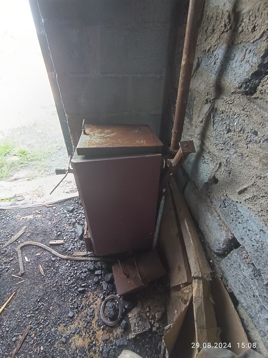 Продам умную печку