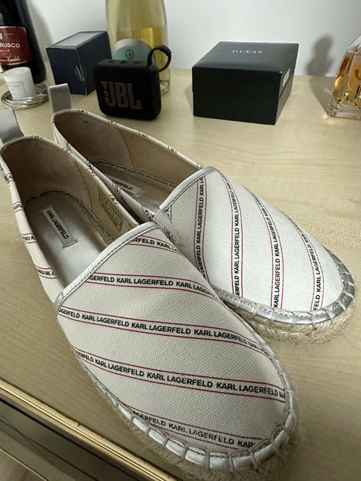 Espadrile Karl Lagerfeld