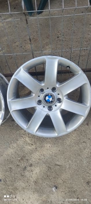 Vând jante BMW pe 17