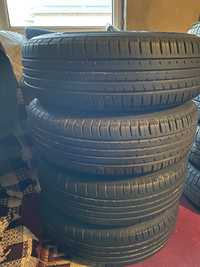 Шины летние 185/75 R14 Cobalt Hankook родные в идеальном состоянии