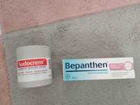 Бебешка козметика - Sudocrem, Bepanthen