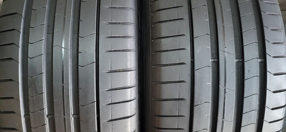 4 anvelope 255 40 21 pirelli p zero 6 mm