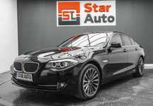BMW Seria 5 525d - Posibilitate Rate Avans 0 - Garantie 12 Luni - IMPECABILA
