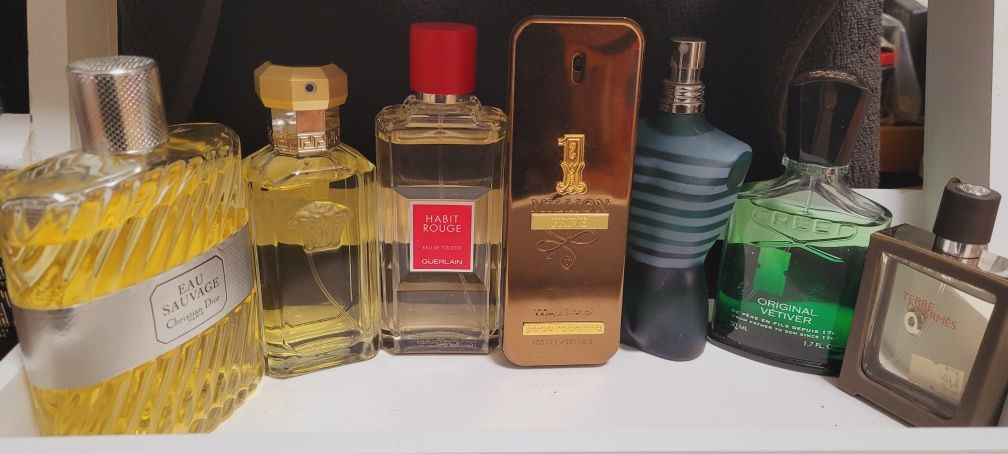 Parfumuri femei și bărbați