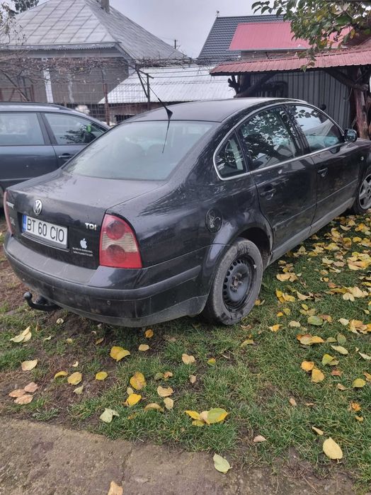 Vând Passat b5 1.9 TDi anul 2003