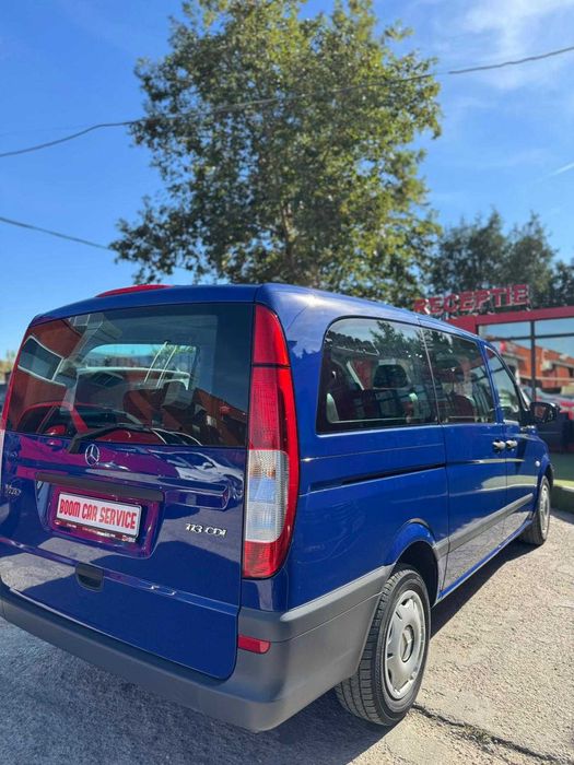 Mercedes Vito Mixto 2.2l W639